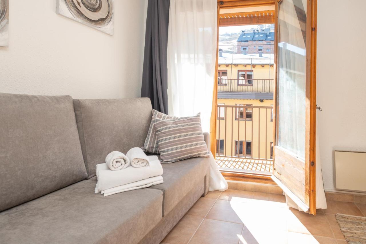 Apartamentos Vaquers Mikka 3000 Пас-де-ла-Каса Экстерьер фото