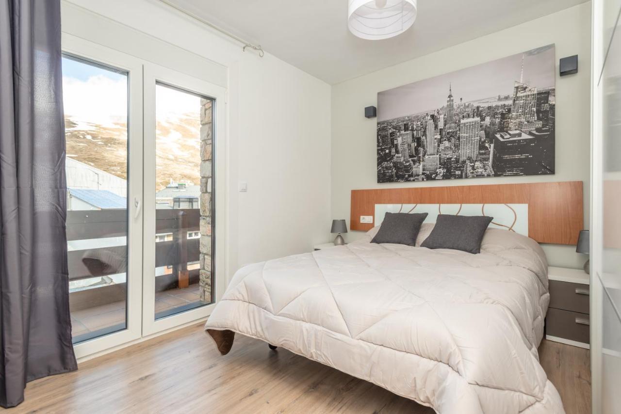 Apartamentos Vaquers Mikka 3000 Пас-де-ла-Каса Экстерьер фото