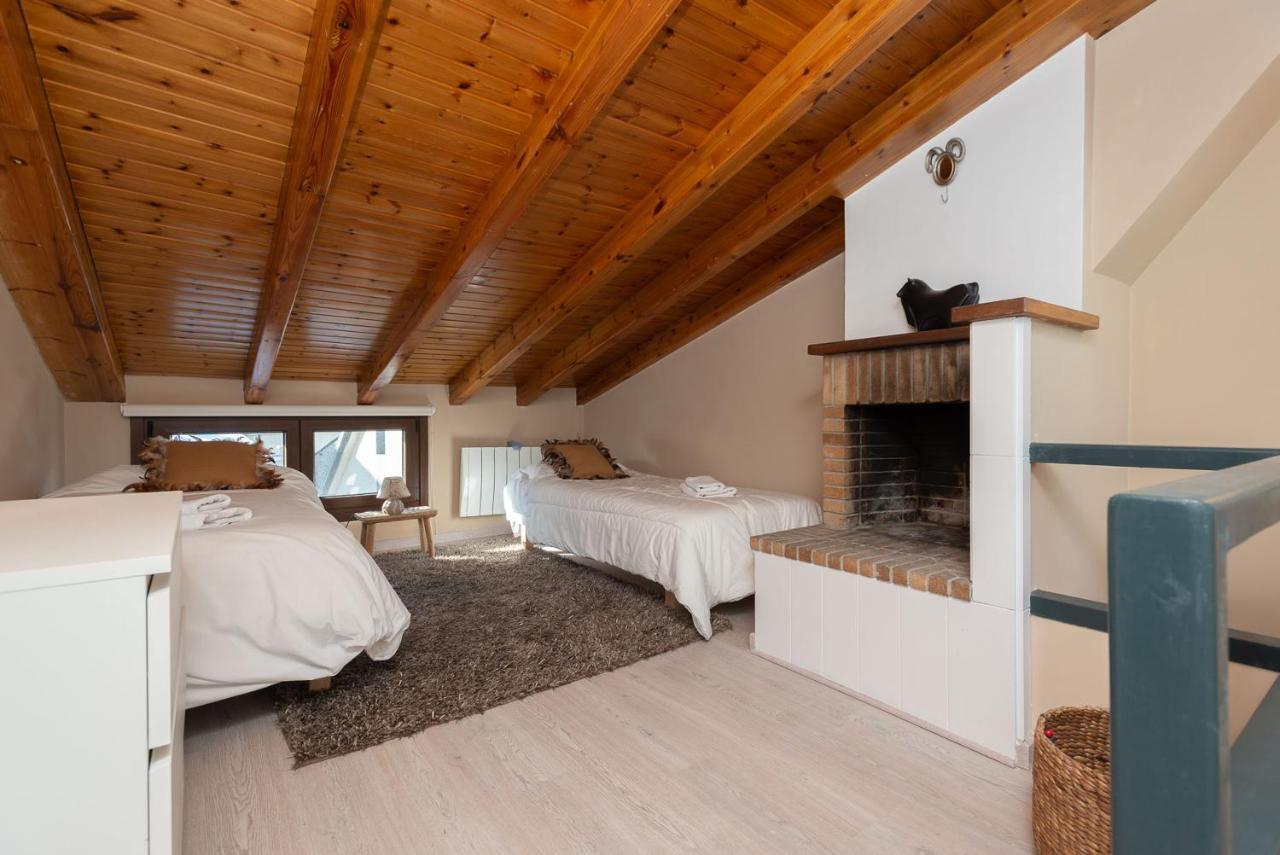 Apartamentos Vaquers Mikka 3000 Пас-де-ла-Каса Экстерьер фото