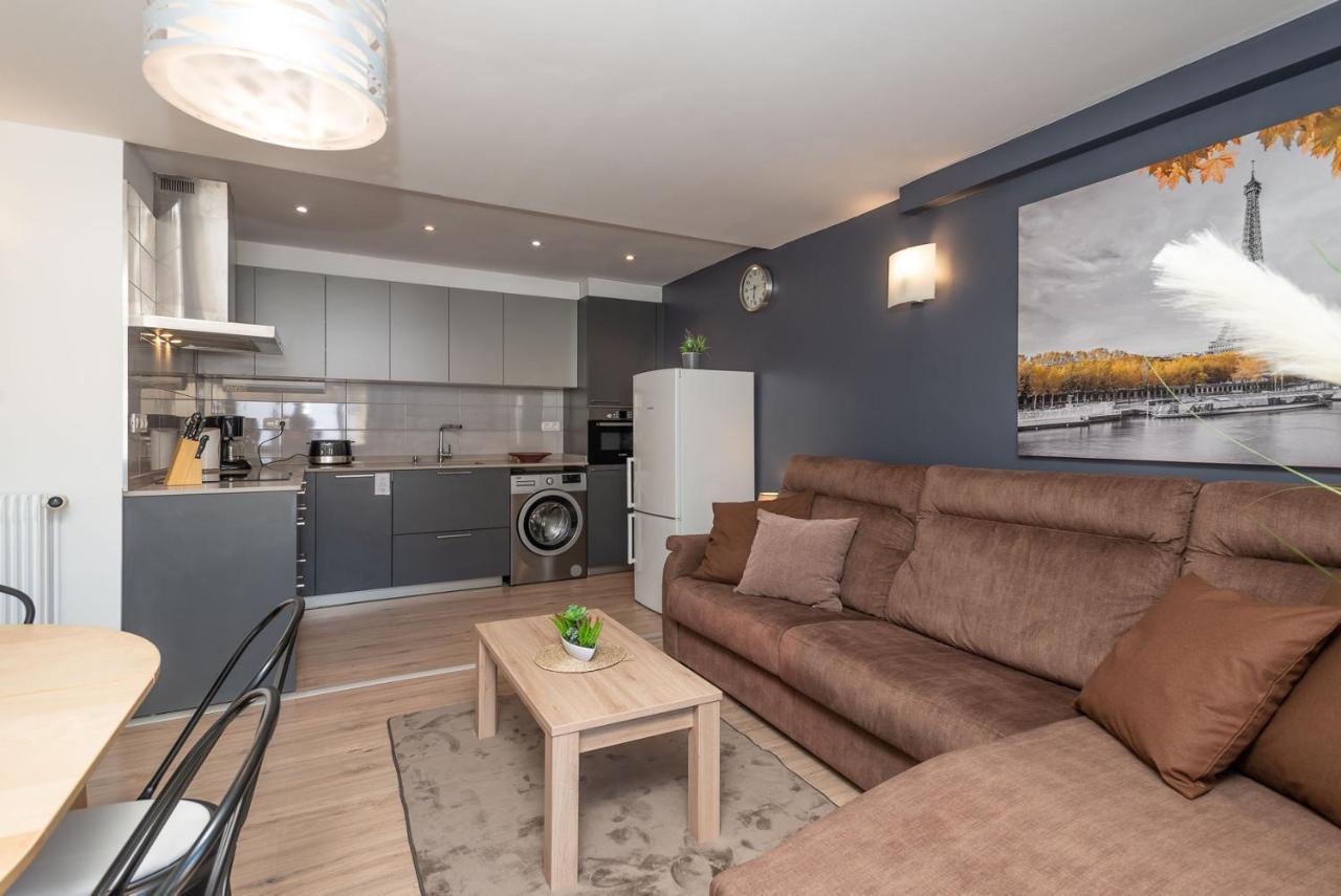 Apartamentos Vaquers Mikka 3000 Пас-де-ла-Каса Экстерьер фото