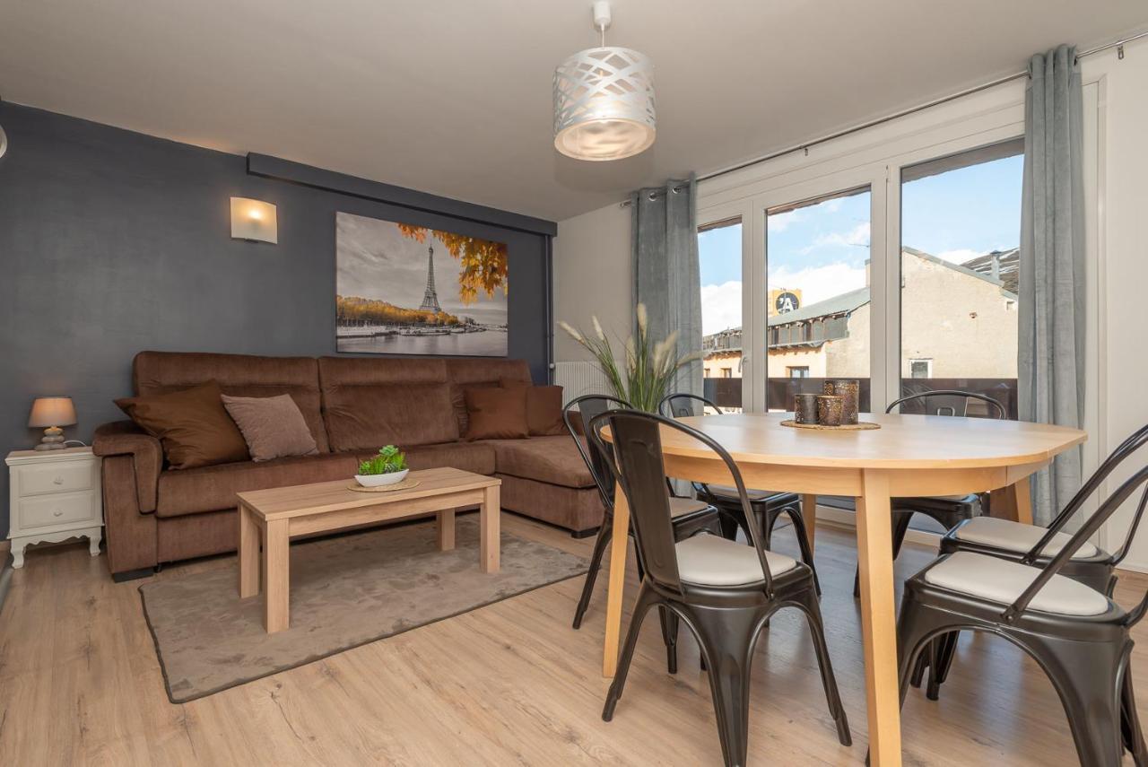 Apartamentos Vaquers Mikka 3000 Пас-де-ла-Каса Экстерьер фото