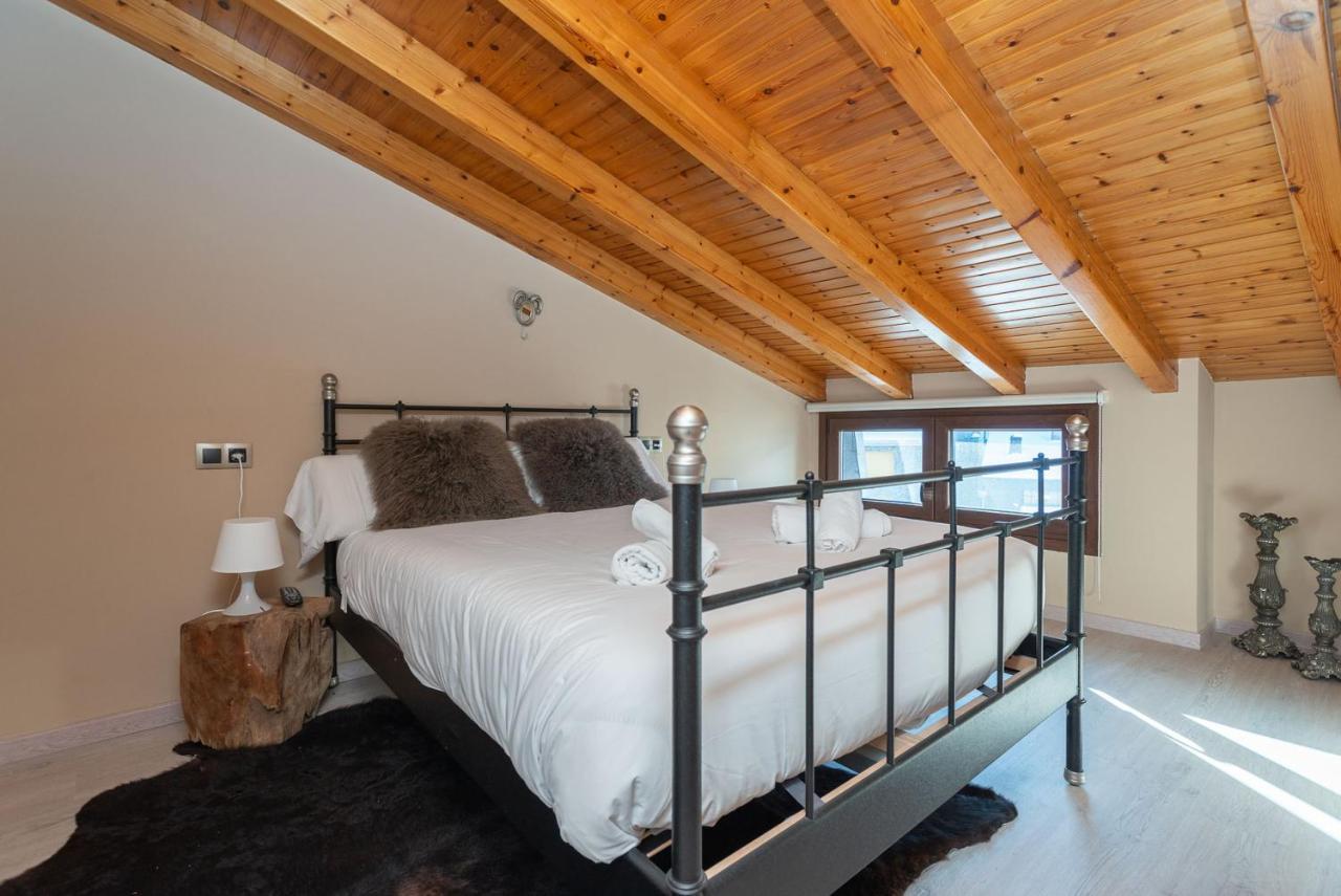 Apartamentos Vaquers Mikka 3000 Пас-де-ла-Каса Экстерьер фото