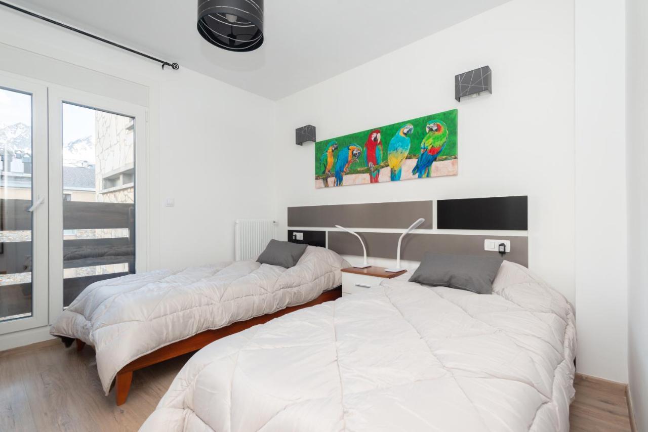 Apartamentos Vaquers Mikka 3000 Пас-де-ла-Каса Экстерьер фото