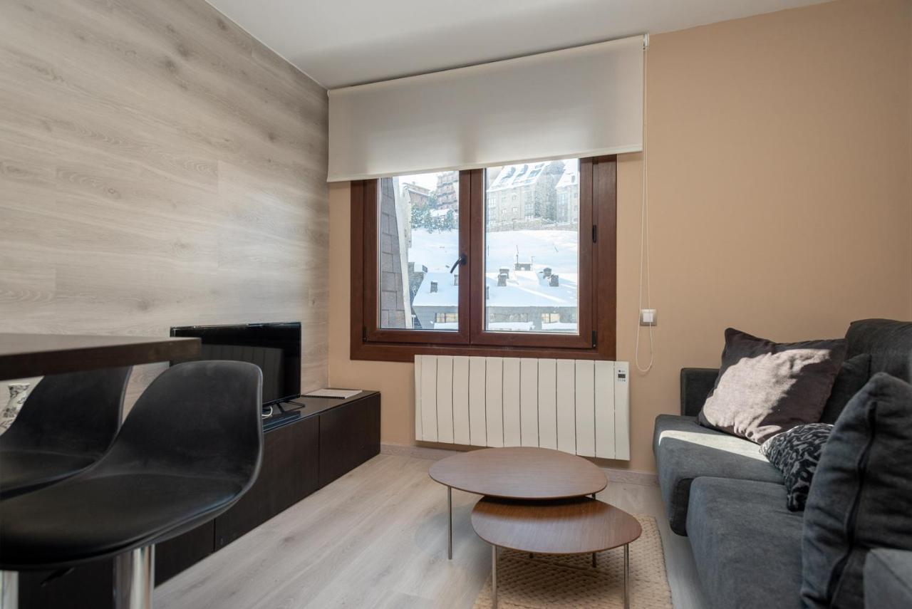 Apartamentos Vaquers Mikka 3000 Пас-де-ла-Каса Экстерьер фото