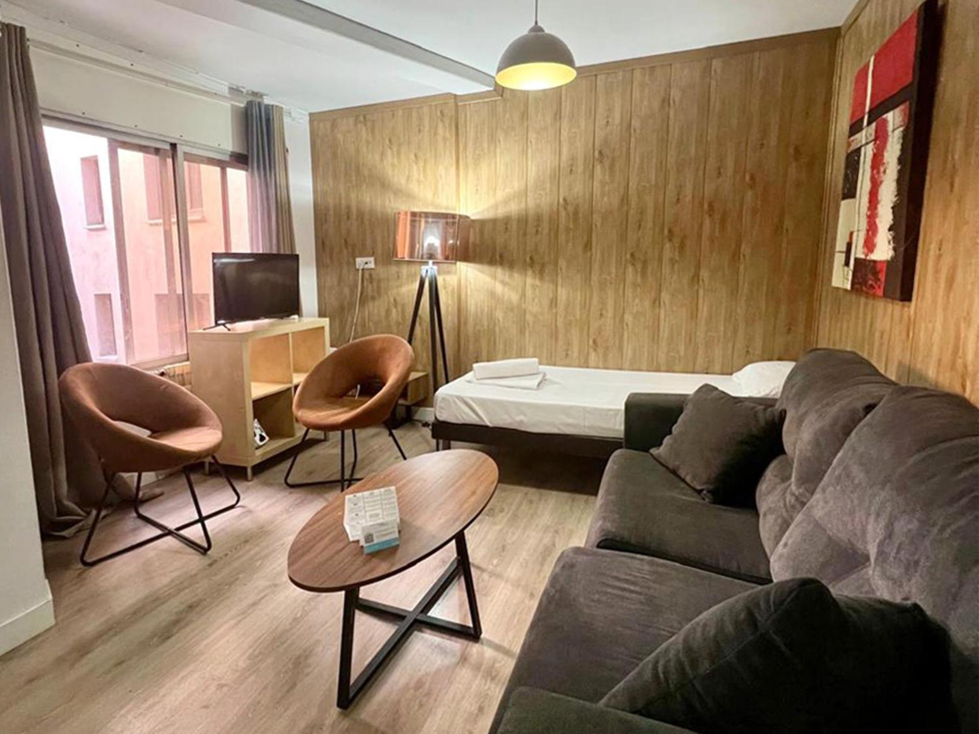 Apartamentos Vaquers Mikka 3000 Пас-де-ла-Каса Экстерьер фото