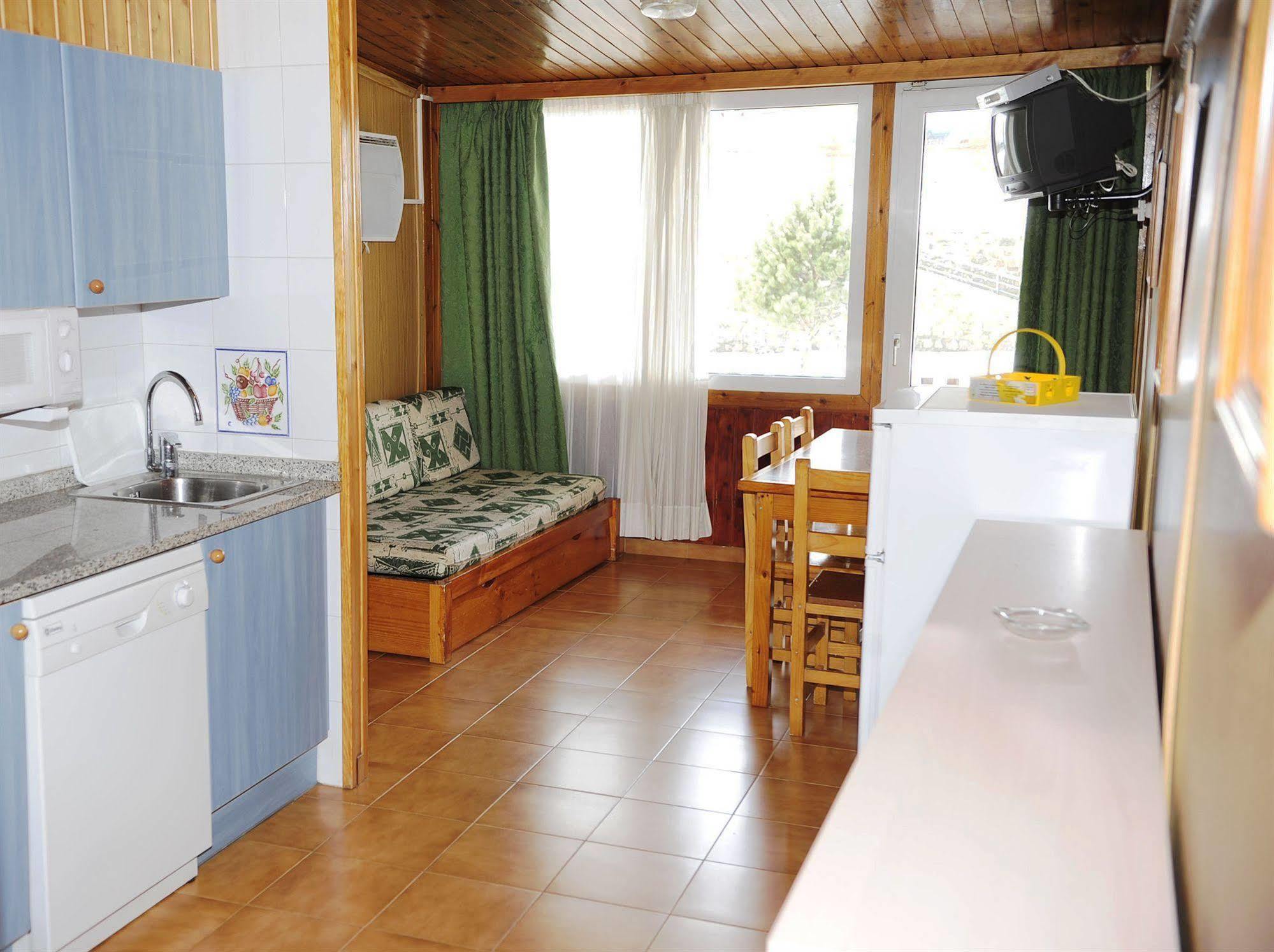 Apartamentos Vaquers Mikka 3000 Пас-де-ла-Каса Экстерьер фото